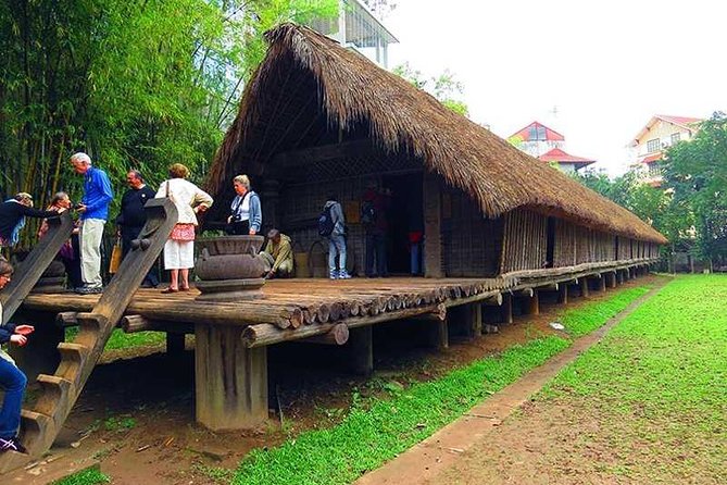 Hanoi City Tour 1 Day - Ho Chi Minh Mausoleum: a formal first stop