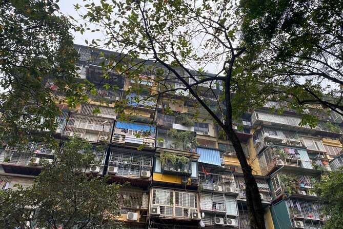Hanoi city tour - The Old Quarter and a local taste of Hanoi