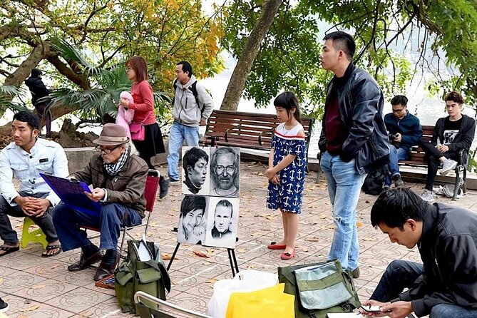 Hanoi city tour - What the $30 price really covers