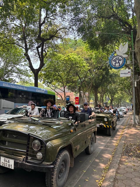 Hanoi City Tour and Countryside 4,5 Hours - Passing Hanoi’s major historic sights