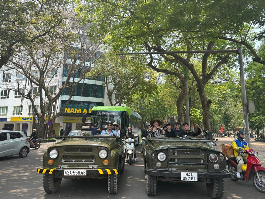 Hanoi City Tour and Countryside 4,5 Hours - Crossing into banana island and the Red River countryside