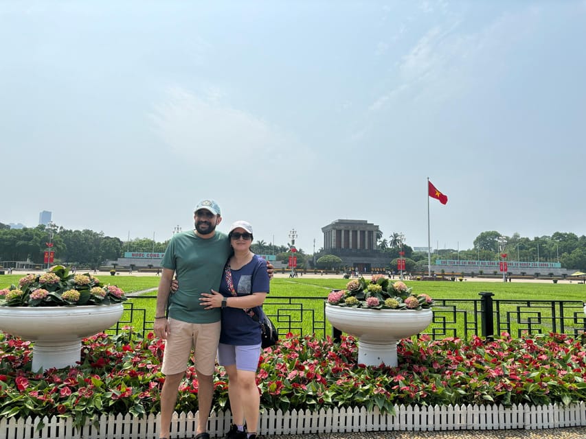 Hanoi City Tour and Countryside 4,5 Hours - Visiting Van Nien Pagoda
