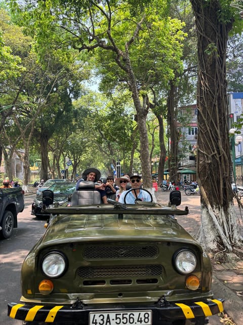 Hanoi City Tour and Countryside 4,5 Hours - Train Street and the egg coffee stop