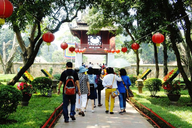Hanoi city tour and water puppet show - Why this Hanoi day tour works well