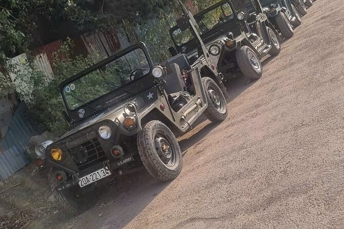 Hanoi City Tour by Private Vintage Jeep - What the $85 price includes