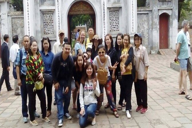 Hanoi City Tour Full Day ALL IN ONE - ALL INCLUDED - Key points to know before booking
