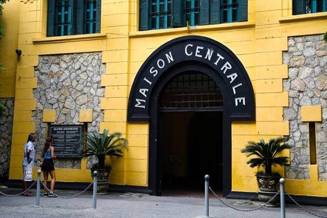 Hanoi City Tour Full Day ALL IN ONE - ALL INCLUDED - Hoa Lo Prison and the hardest historical stop