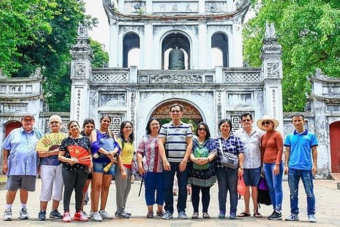 Hanoi City Tour Full Day Small Group, Lunch, Limousine Bus - Bat Trang or the Vietnam Museum of Ethnology