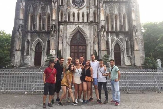 Hanoi City Tour Full Day Small Group, Lunch, Limousine Bus - What the limousine bus and group size really add