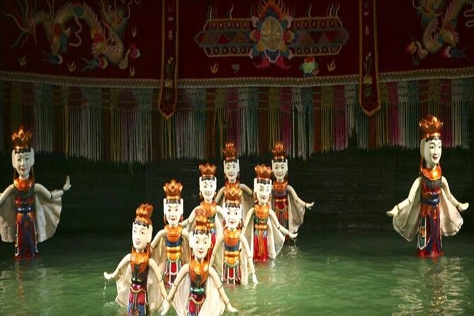Hanoi City Tour Full Day Small Group, Lunch, Limousine Bus - The Ho Chi Minh Complex and One Pillar Pagoda