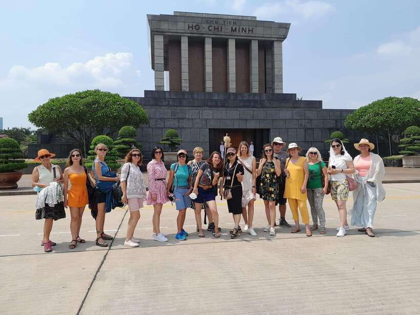 Hanoi City Tour Full Day With Lunch - Why this route works for a first day in Hanoi