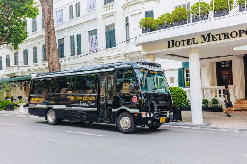 Hanoi City Tour Full Day With Lunch - Ho Chi Minh’s complex in a two-hour visit