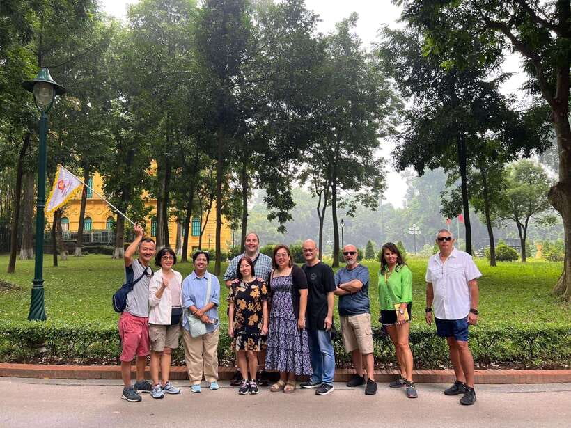 Hanoi City Tour Full Day With Lunch - Choosing the right museum on the day