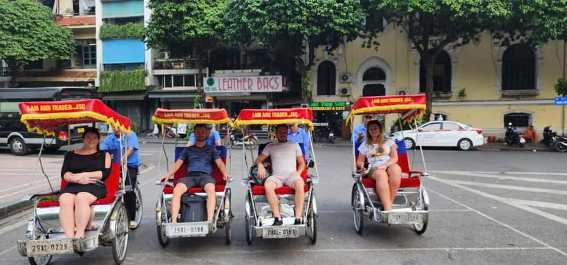 Hanoi City Tour Full Day With Lunch - Hoa Lo Prison and the difficult final chapter