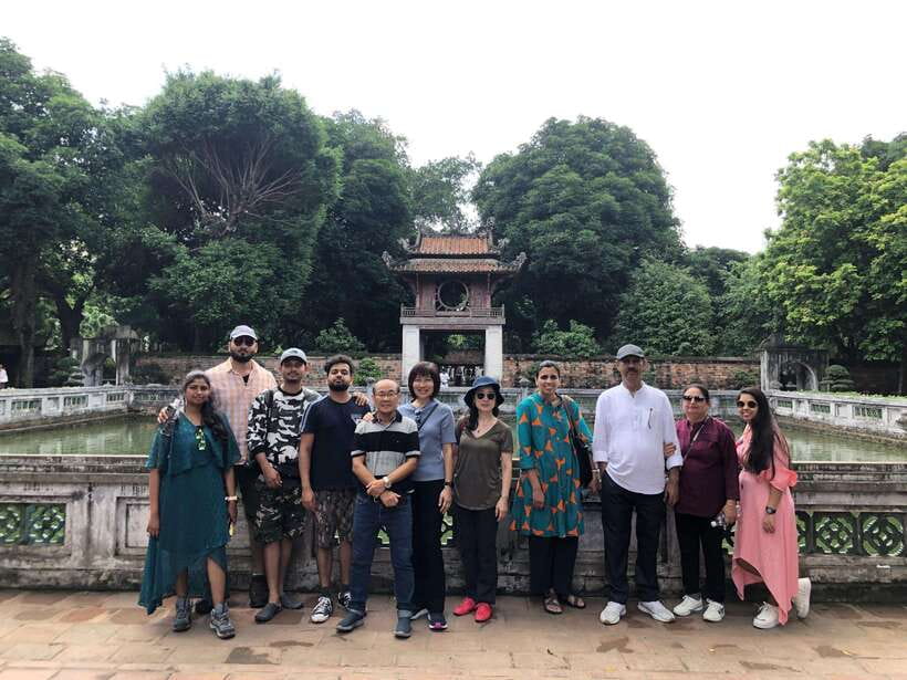 Hanoi City Tour Full Day With Lunch - Transport, guide, and the pace of the day