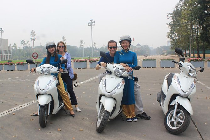 Hanoi City Tour half day by Motorbike with lunch - Why a motorbike is a smart way to see Hanoi