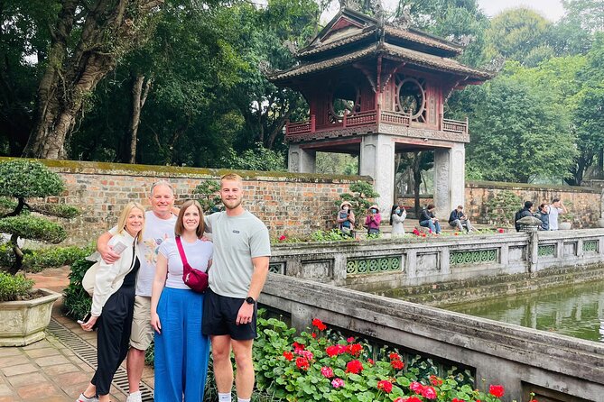 Hanoi City Tour Half Day Private/ Group Tour - Key points at a glance
