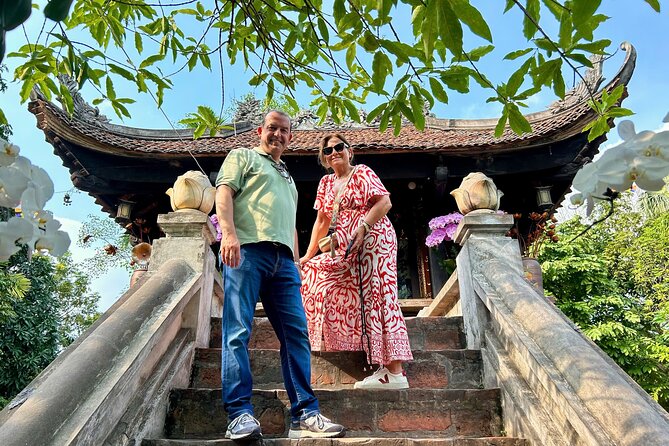 Hanoi City Tour Half Day Private/ Group Tour - Ho Chi Minh Mausoleum: Hanoi’s most solemn stop