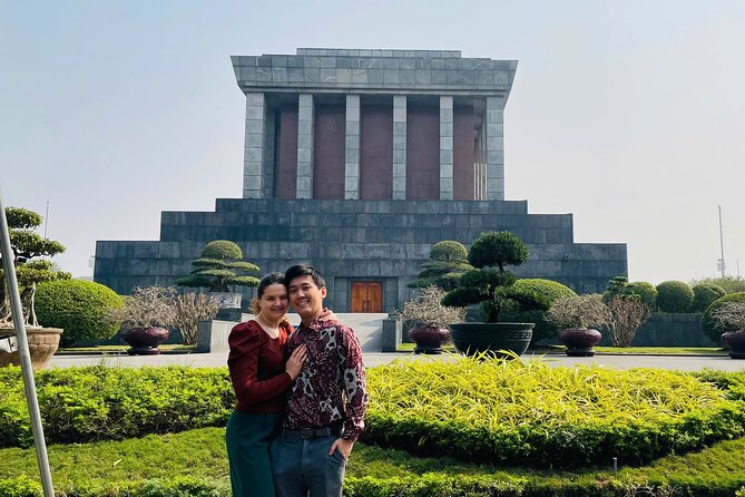 Hanoi City Tour Half Day Private/ Group Tour - Hanoi Opera House and St. Joseph’s Cathedral photo options