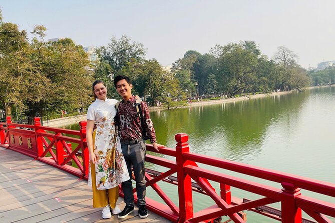 Hanoi City Tour Half Day Private/ Group Tour - Walking through the Old Quarter