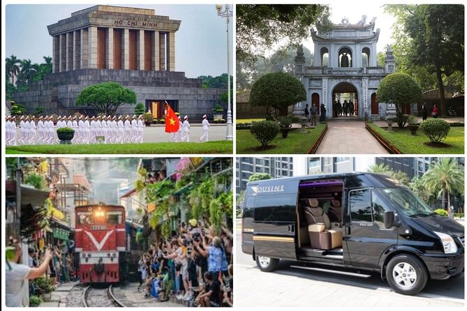 Hanoi City Tour : Hanoi Highlights and Hidden Gems - Key points to know before booking