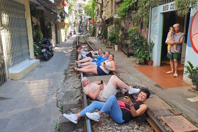Hanoi City Tour : Hanoi Highlights and Hidden Gems - Why this half-day route works in Hanoi
