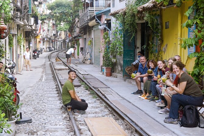 Hanoi City Tour : Hanoi Highlights and Hidden Gems - Long Bien Bridge and the Red River views