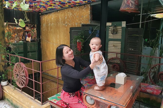 Hanoi City Tour : Hanoi Highlights and Hidden Gems - Train Street: a memorable but carefully managed stop