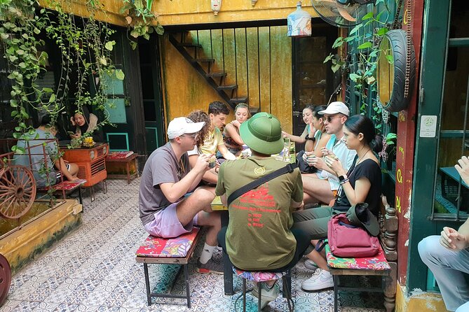 Hanoi City Tour : Hanoi Highlights and Hidden Gems - Local lanes around Hai Ba Trung