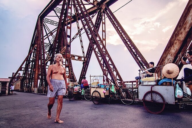 Hanoi City Tour: Private Half-Day Customized with Train Street - A fast, personal way to meet Hanoi