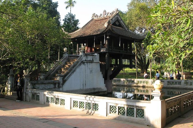 Hanoi City Tour: Private Half-Day to Hidden Corners &Train Street - The Old Quarter through craft streets