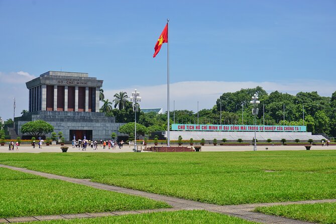 Hanoi City Tour with Lunch and Vegetarian Option - What this $26 Hanoi day tour actually gives you