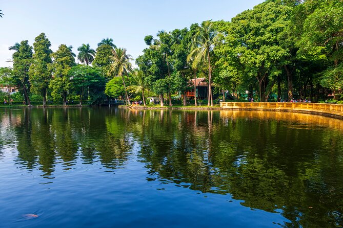Hanoi City Tour with Lunch and Vegetarian Option - Starting in the Old Quarter at 8:00