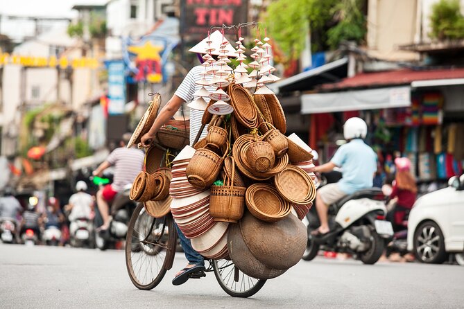 Hanoi City Tour with Lunch and Vegetarian Option - Vietnam Museum of Ethnology and its 54 communities
