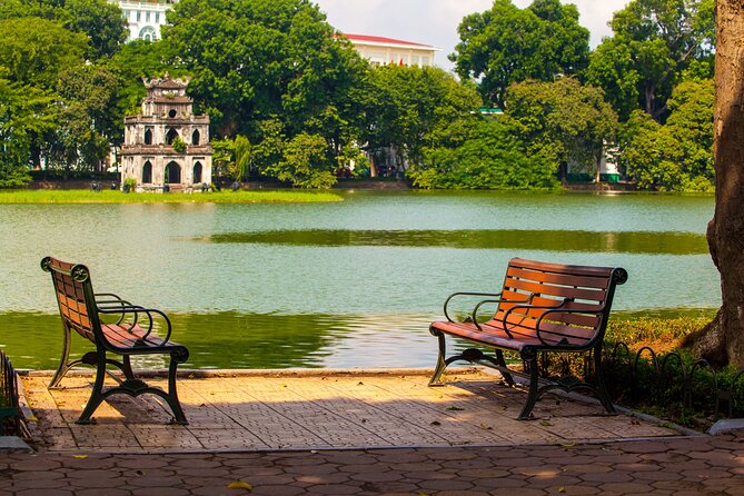 Hanoi City Tour with Lunch and Vegetarian Option - Vietnamese lunch with a vegetarian choice