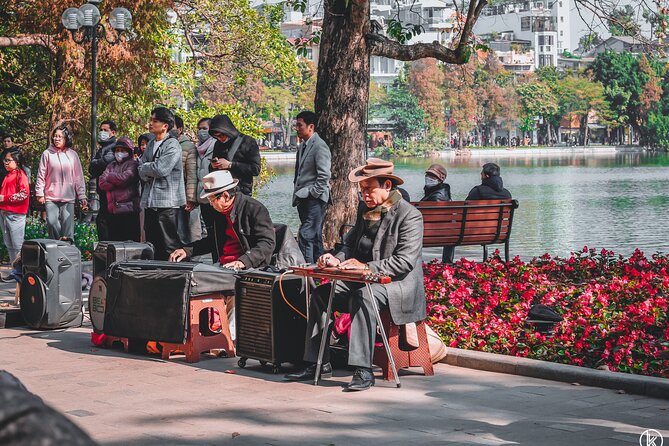 Hanoi City Tour with Lunch and Vegetarian Option - Temple of Literature at 14:00