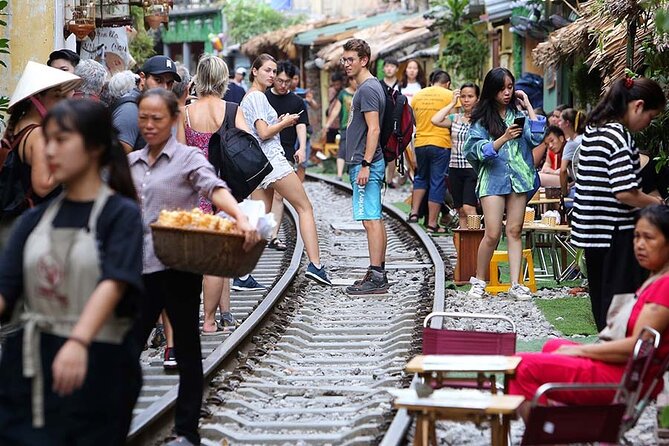 Hanoi City Walking Tour Discover Hidden Gems and Train Street - What makes this Hanoi walk worth considering