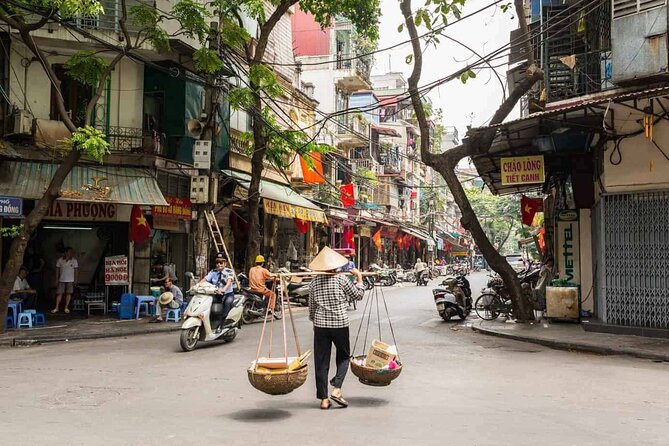 Hanoi City Walking Tour Discover Hidden Gems and Train Street - Guide quality can shape the whole morning