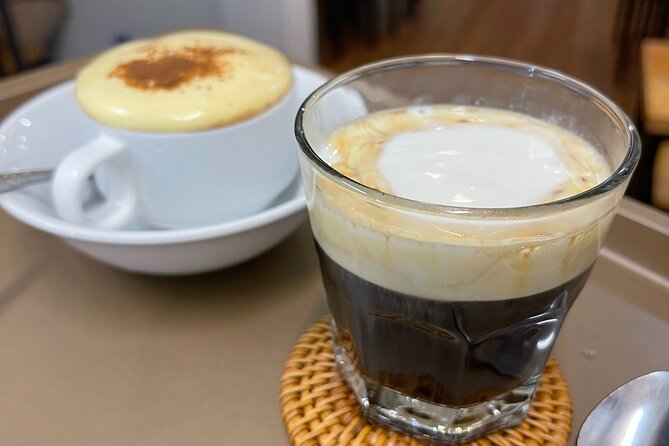 Hanoi Coffee Class learning 5 famous coffee in Hanoi - Five Vietnamese coffee styles, not just one tasting