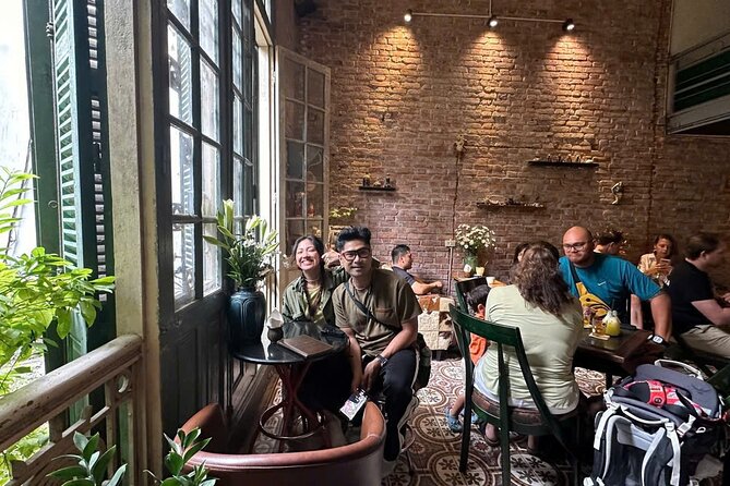 Hanoi Coffee Culture Tour: Sip, Taste & Hear Local Stories - Key points at a glance