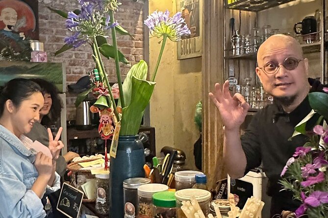 Hanoi Coffee Culture Tour: Sip, Taste & Hear Local Stories - Why coffee is such a good way to meet Hanoi