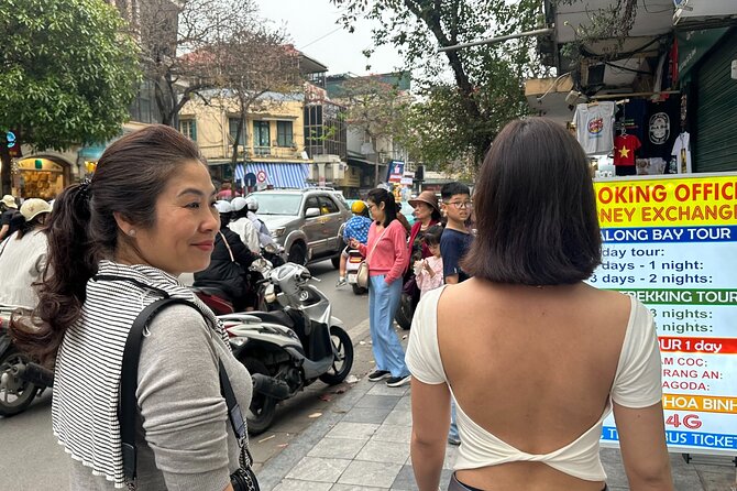 Hanoi Coffee Culture Tour: Sip, Taste & Hear Local Stories - Reading Hanoi through the Old Quarter