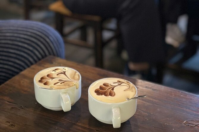 Hanoi Coffee Culture Tour: Sip, Taste & Hear Local Stories - Ending in Phan Huy Chu alley
