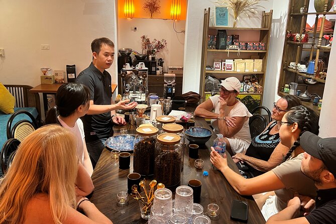 Hanoi Coffee Experience: 6 Brews, 9 Recipes & 3 Liquor Tastings - Starting with Vietnam’s coffee story
