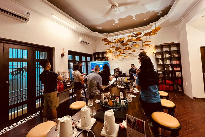 Hanoi Coffee Experience: 6 Brews, 9 Recipes & 3 Liquor Tastings - How the three hours are paced