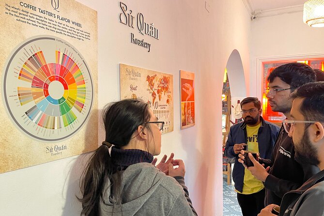 Hanoi Coffee Experience: 6 Brews, 9 Recipes & 3 Liquor Tastings - Practical details before you book