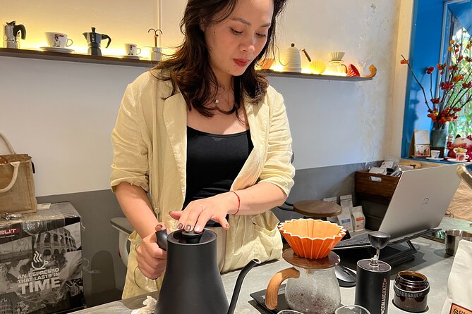 Hanoi Coffee Experience: 6 Brews, 9 Recipes & 3 Liquor Tastings - Should you book the Hanoi Coffee Experience?