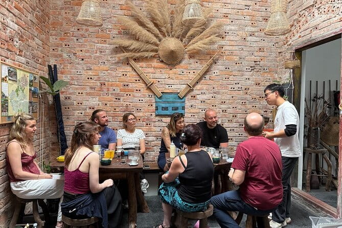 Hanoi Coffee Workshop Crafting the Perfect Brew - Key points to know before booking