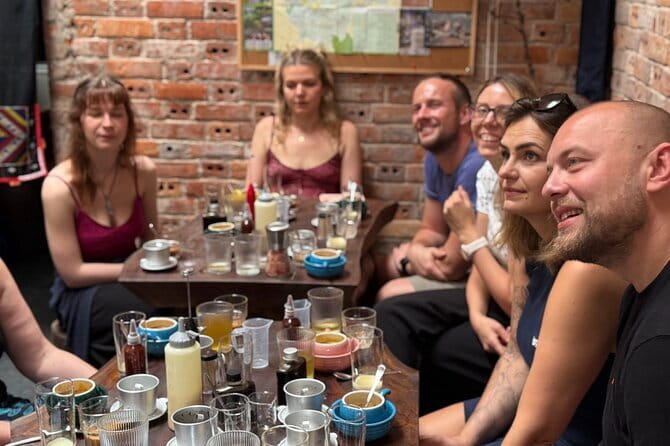 Hanoi Coffee Workshop Crafting the Perfect Brew - What happens at GẠO CAFE in Hanoi