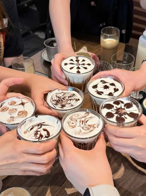 Hanoi Coffee Workshop: Crafting Your Perfect Brew - Key points to know before booking